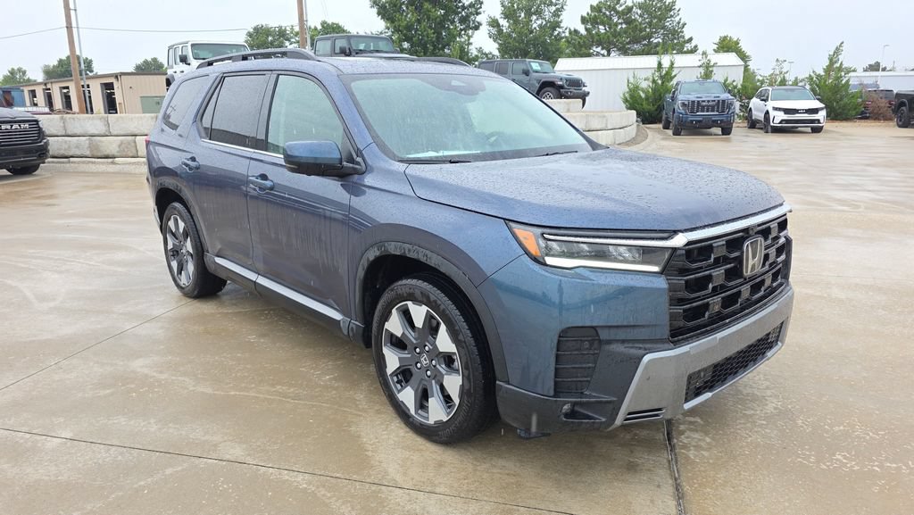 Certified 2026 Honda Pilot Elite image 7