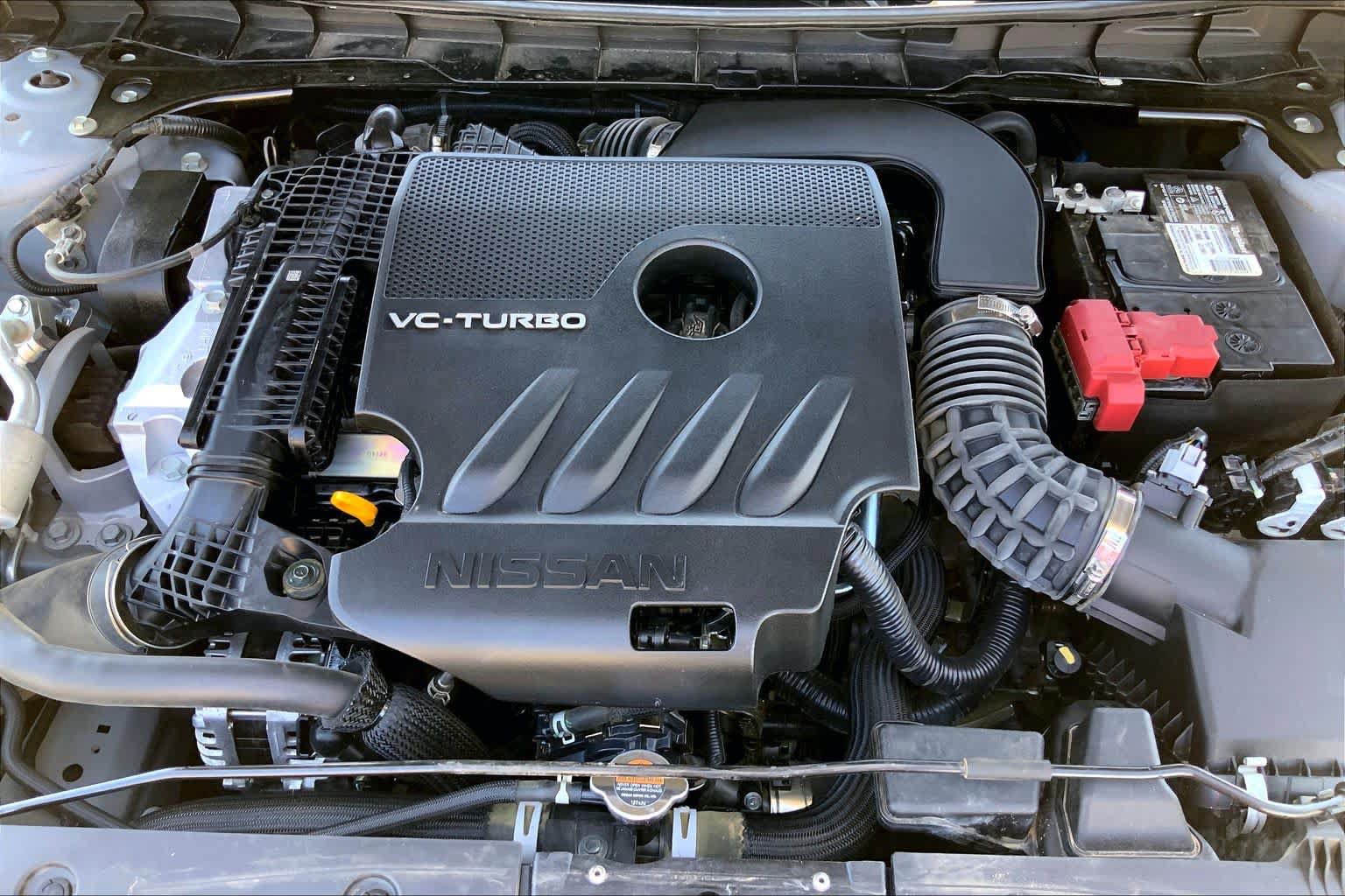 Used 2024 Nissan Altima 2.0 SR FWD image 34