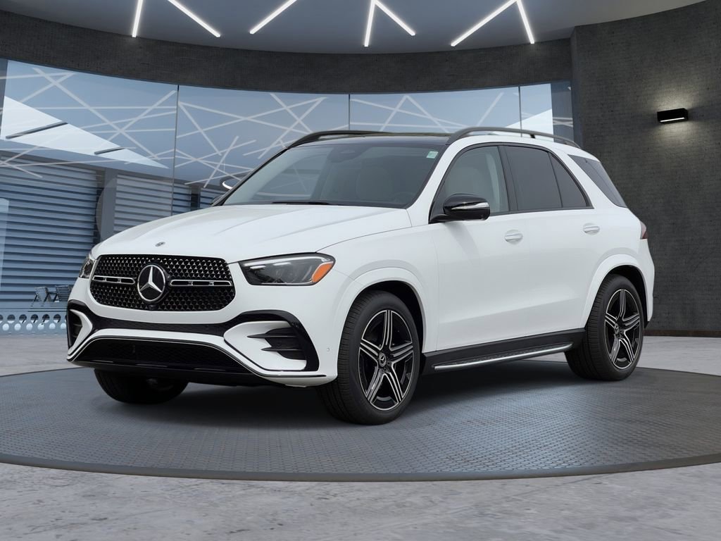 New 2026 Mercedes-Benz GLE 450 4MATIC image 2