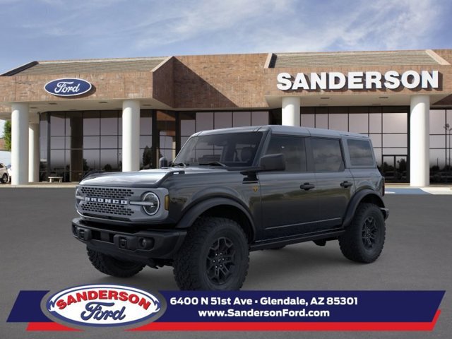 New 2026 Ford Bronco Badlands AWD/4WD image 1