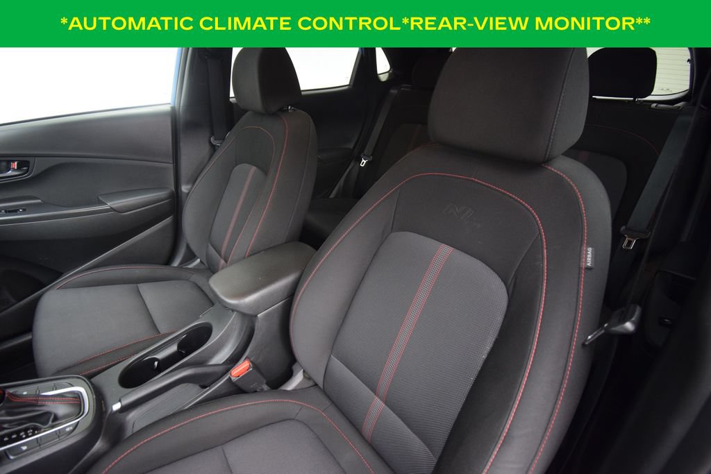 Used 2022 Hyundai Kona N Line AWD/4WD image 12