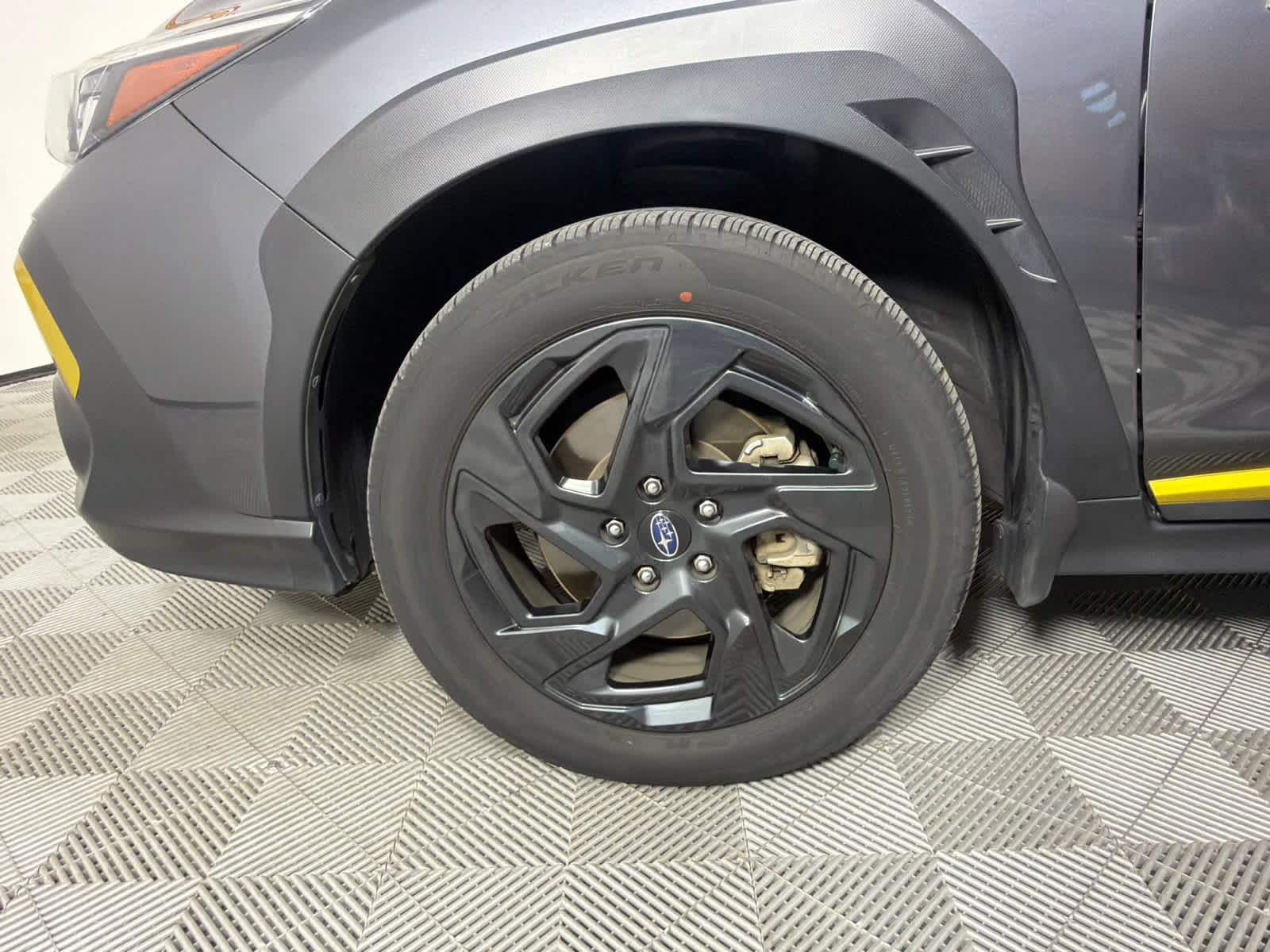 Used 2024 Subaru Crosstrek 2.5i Sport w/ Popular Package #4A AWD/4WD image 10