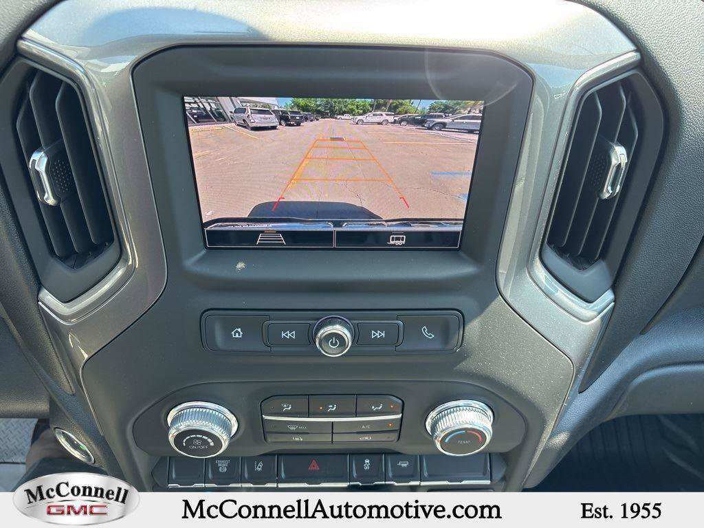 New 2025 GMC Sierra 3500 Pro RWD image 26