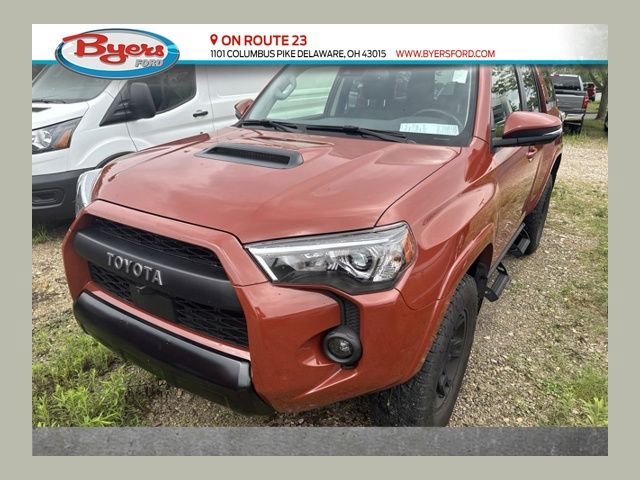 Used 2024 Toyota 4Runner TRD Pro