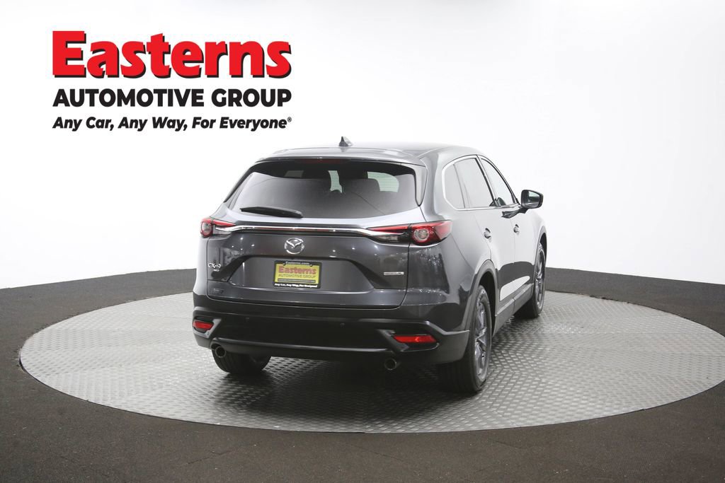 Used 2022 MAZDA CX-9 Touring w/ Touring Premium Package AWD/4WD image 43