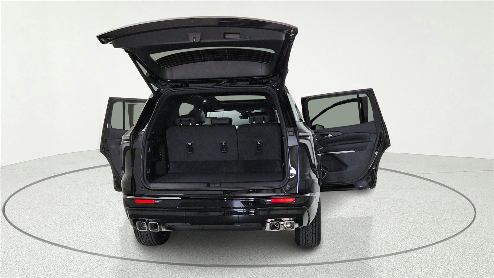 New 2026 Chevrolet Traverse RS AWD/4WD image 7