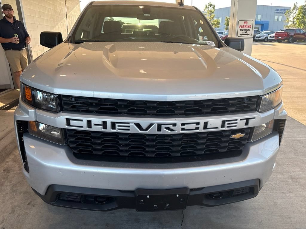 Used 2022 Chevrolet Silverado 1500 Custom RWD video 2