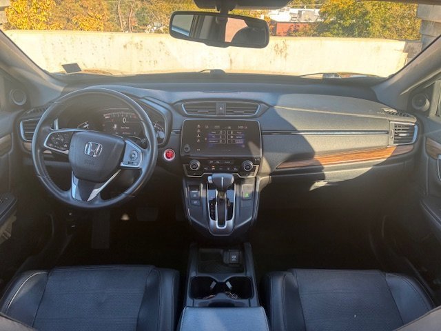 Used 2017 Honda CR-V EX-L image 15