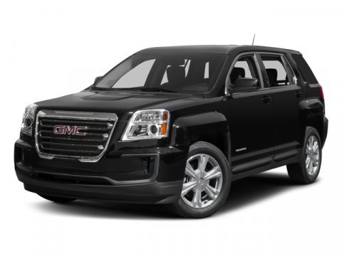 Used 2017 GMC Terrain SLE image 4