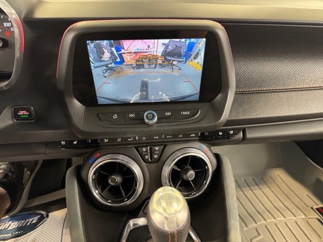 Used 2017 Chevrolet Camaro SS w/ 50th Anniversary Edition image 22