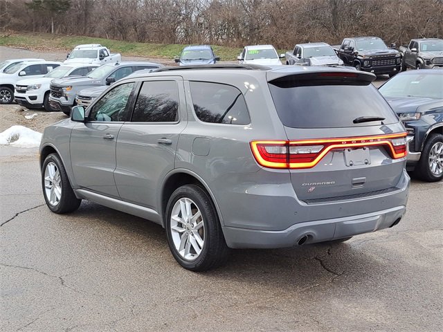 Used 2024 Dodge Durango GT image 3