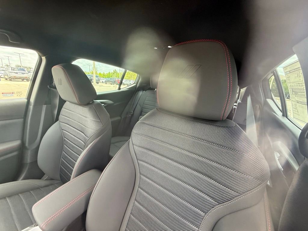 New 2025 Dodge Hornet GT w/ GT Blacktop Package image 22