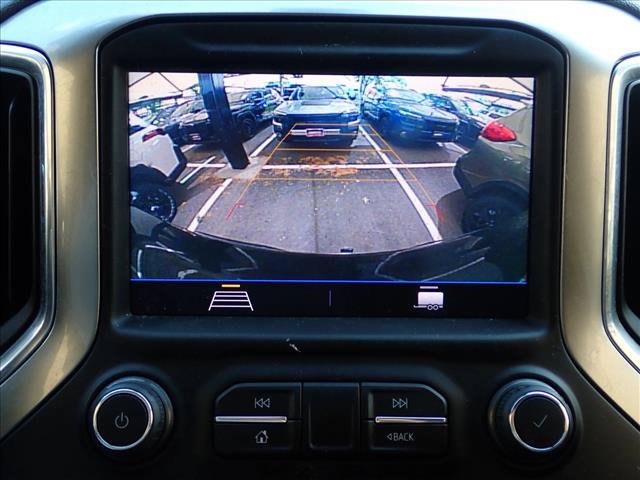 Used 2021 Chevrolet Silverado 1500 LT AWD/4WD image 12