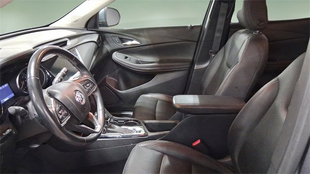 Used 2021 Buick Encore GX Essence w/ Advanced Technology Package image 9