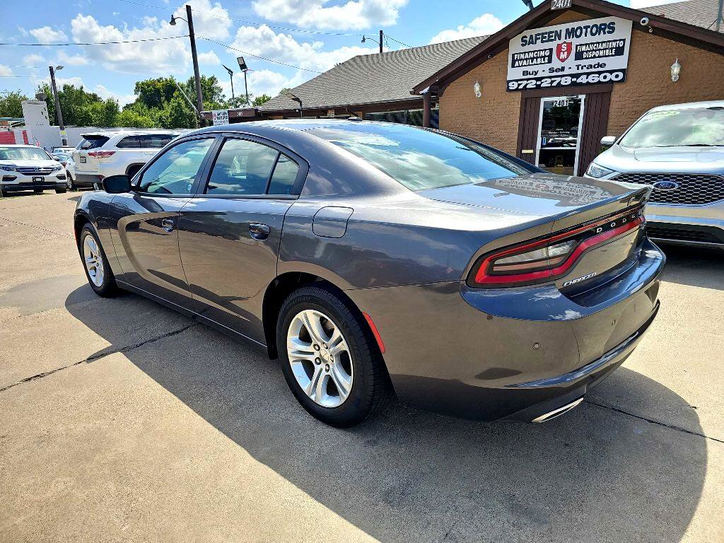 Used 2021 Dodge Charger SXT w/ Leather Interior Group image 5