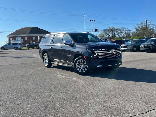 Used 2023 Chevrolet Suburban Premier video 2