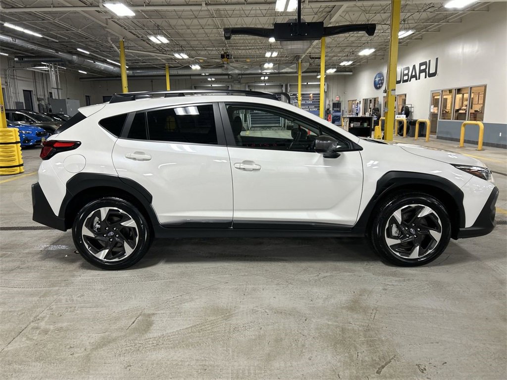Certified 2025 Subaru Crosstrek 2.5i Limited image 9