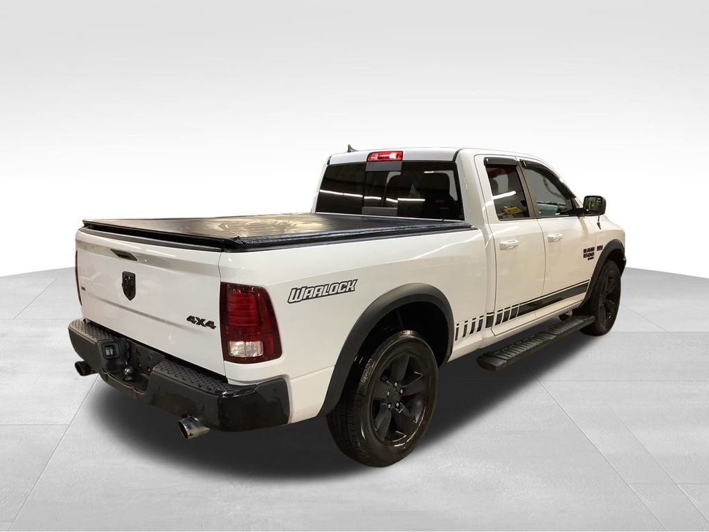 Certified 2019 RAM 1500 Classic Warlock w/ Electronics Group image 5