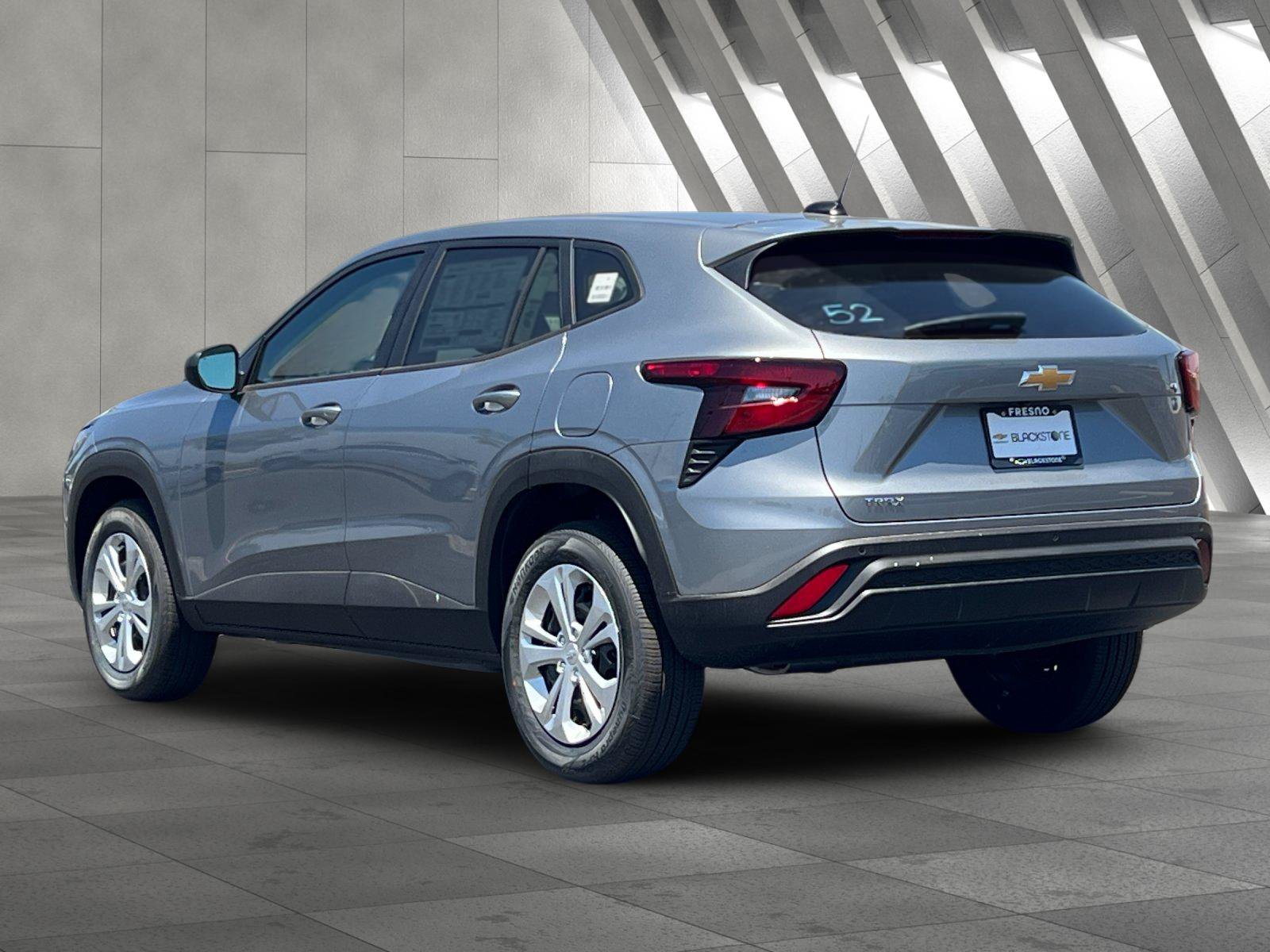 New 2026 Chevrolet Trax LS w/ Driver Confidence Package FWD image 6