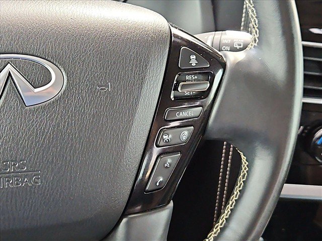 Used 2023 INFINITI QX80 Premium Select w/ Cargo Package RWD image 28
