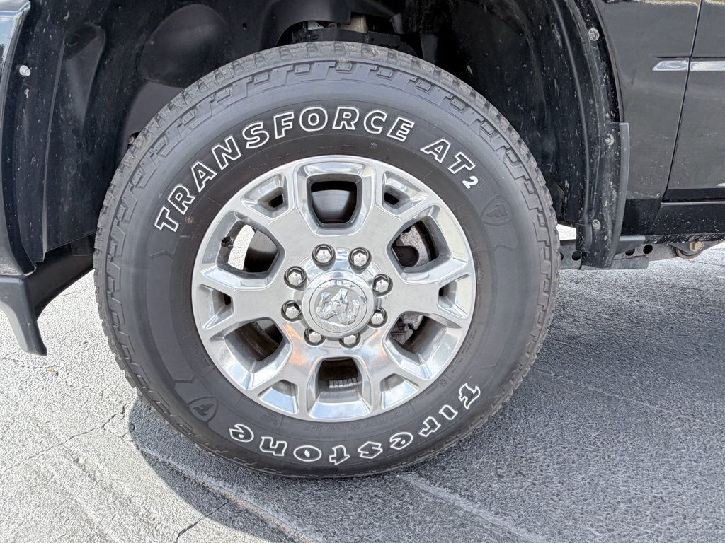 Used 2024 RAM 2500 Laramie w/ Safety Group AWD/4WD image 36