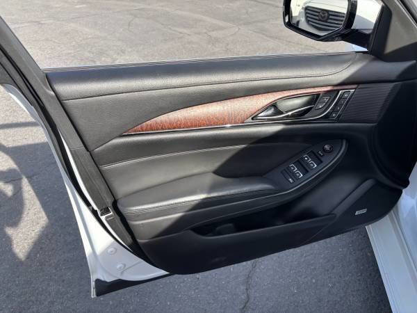 Used 2017 Cadillac CTS Luxury image 9