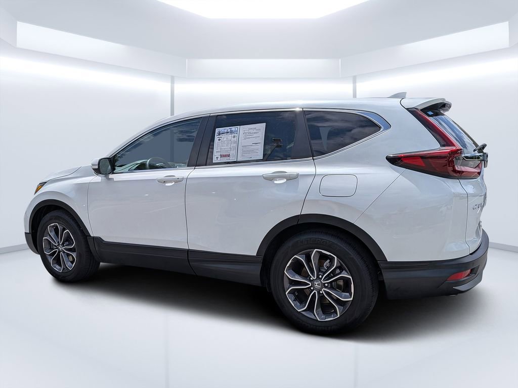 Used 2022 Honda CR-V EX-L image 3