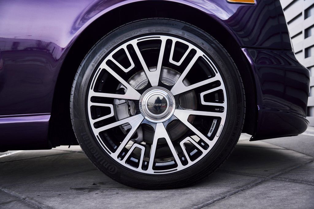 Used 2008 Rolls-Royce Phantom Drophead Coupe image 30