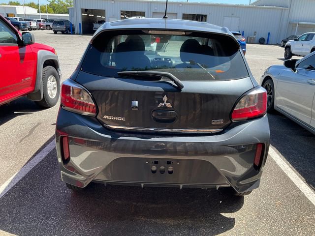 Used 2024 Mitsubishi Mirage LE image 5