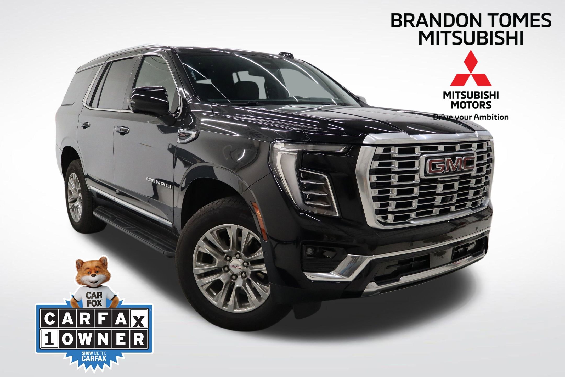 Used 2025 GMC Yukon Denali