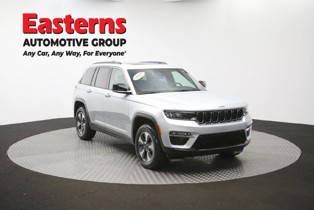 Used 2024 Jeep Grand Cherokee Limited 4xe AWD/4WD image 56