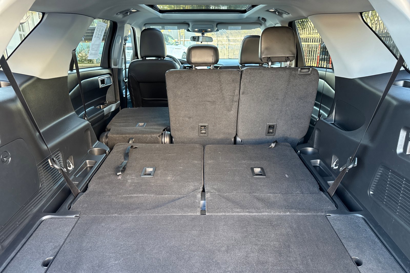 Used 2023 Ford Explorer XLT w/ Equipment Group 202A image 16