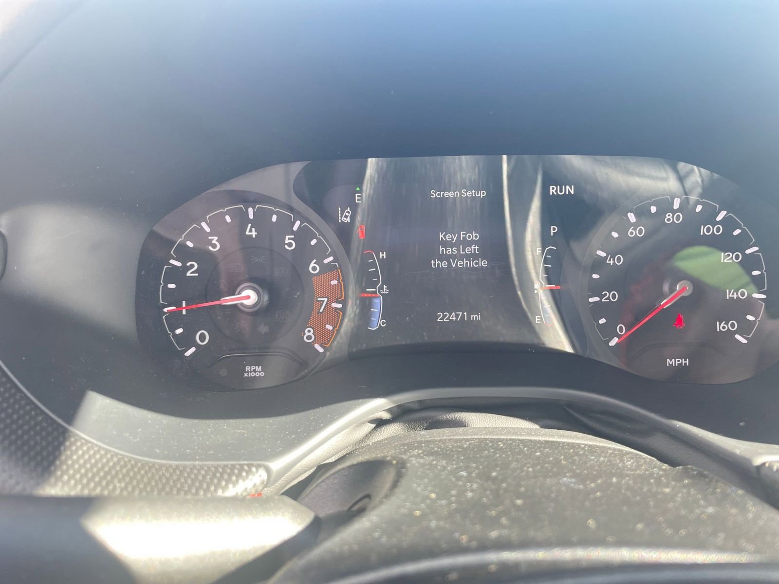 Used 2025 Jeep Compass Trailhawk image 40