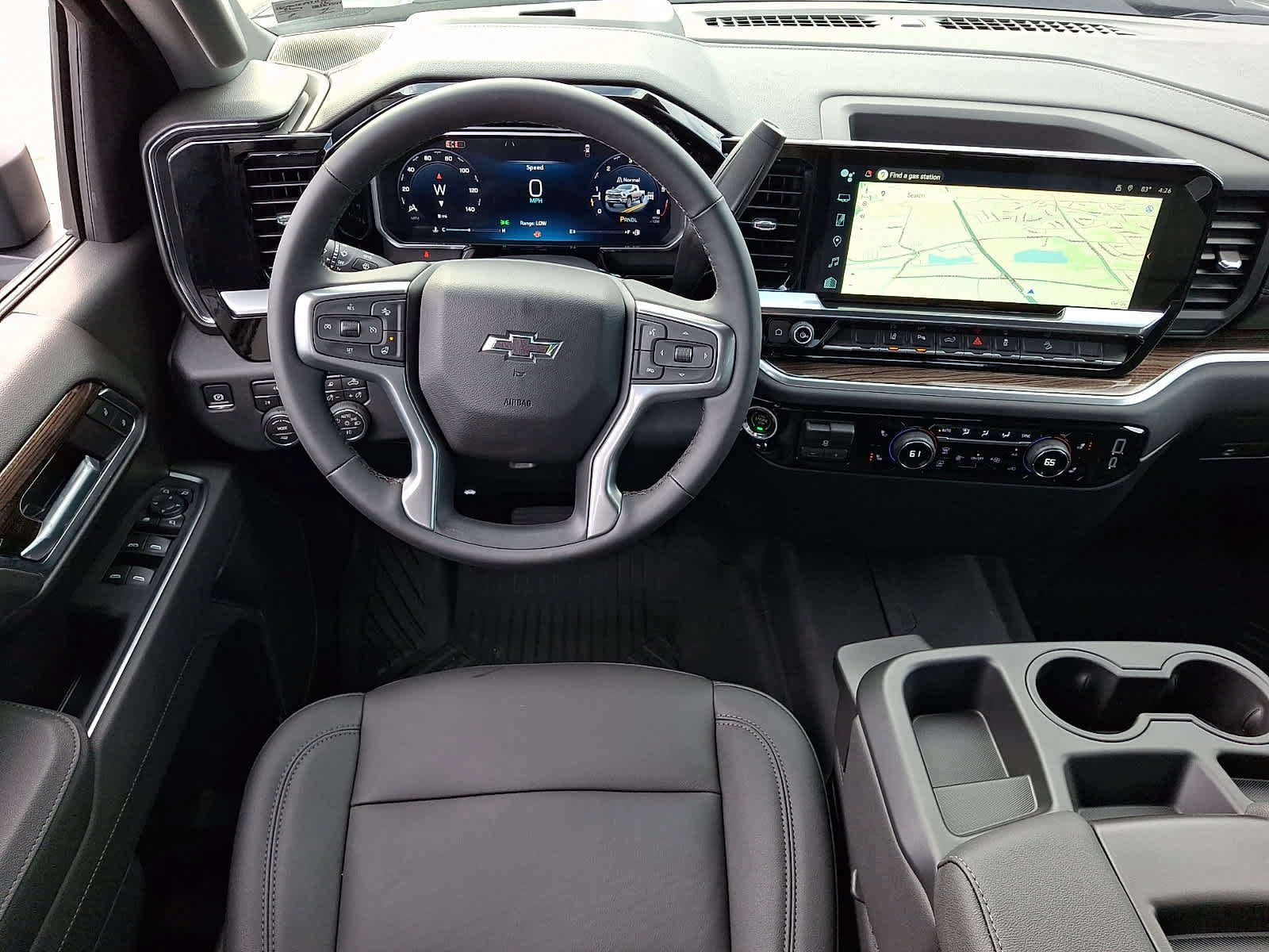 New 2026 Chevrolet Silverado 3500 LT w/ Trail Boss Package AWD/4WD image 9