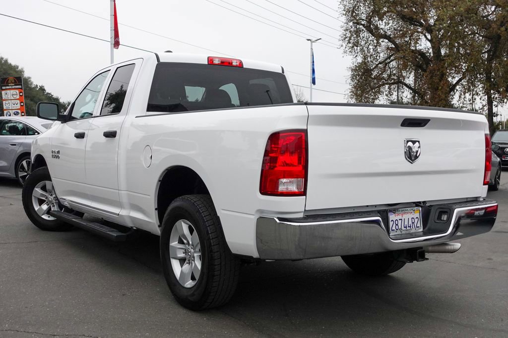 Used 2018 RAM 1500 Tradesman w/ Popular Equipment Group image 11