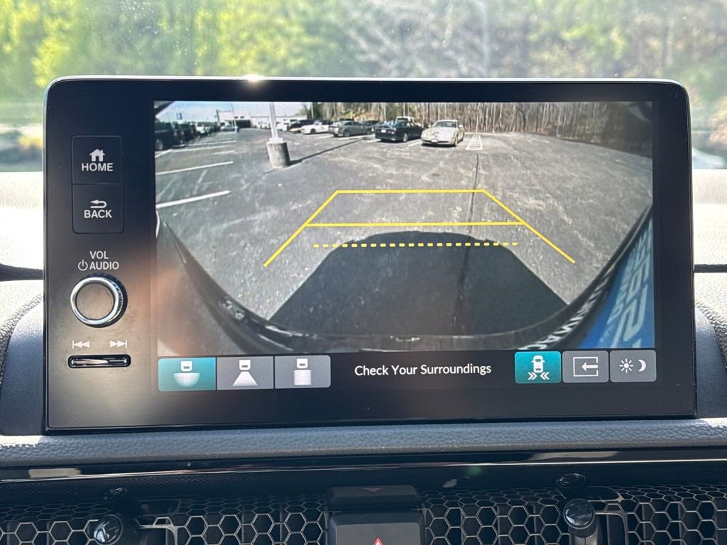 Certified 2024 Honda CR-V Sport Touring image 16