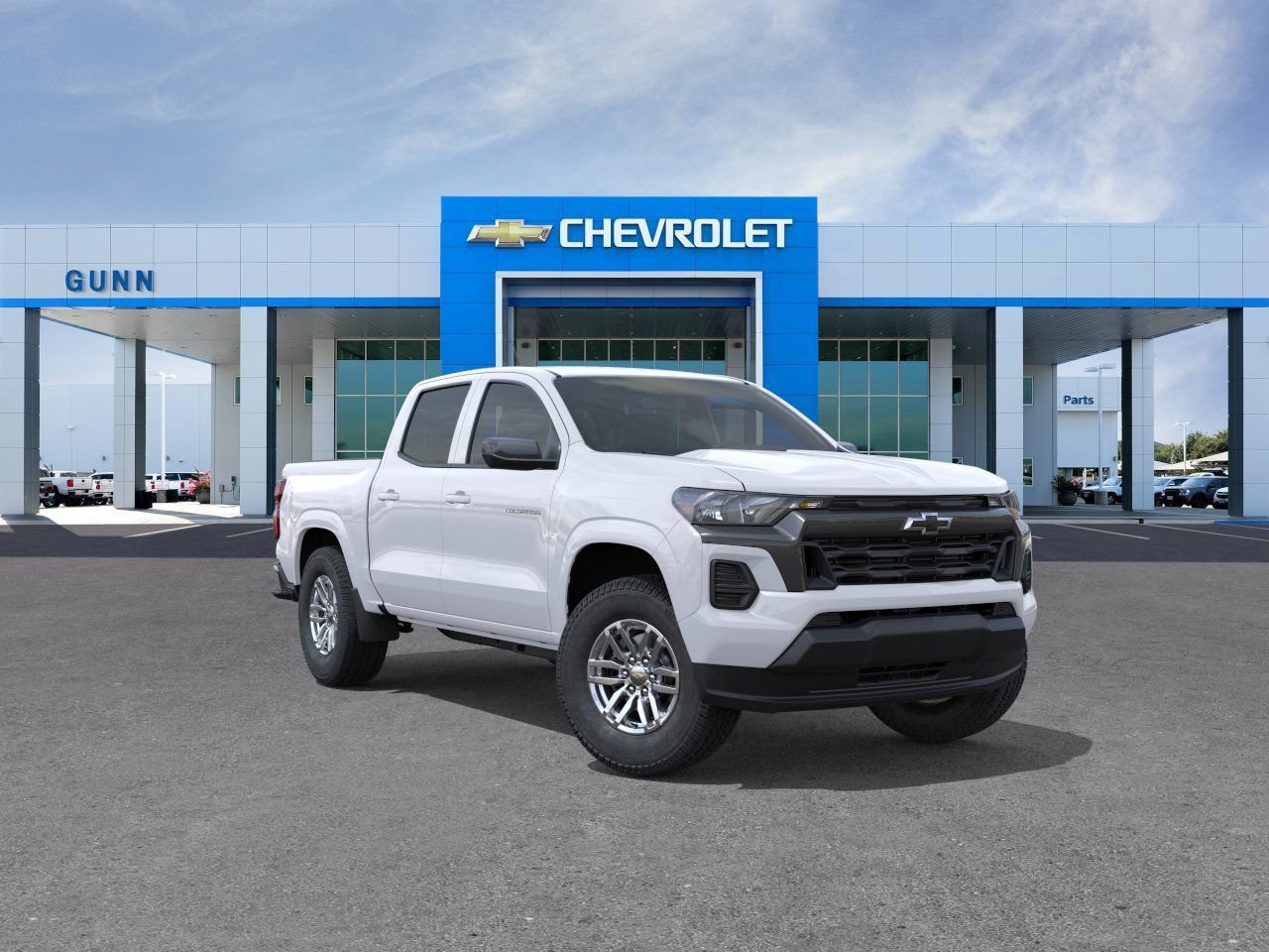 New 2026 Chevrolet Colorado LT w/ Advanced Trailering Package