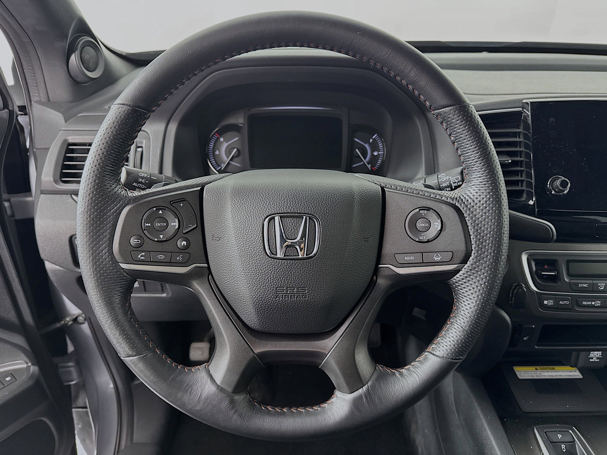 Certified 2023 Honda Passport TrailSport image 11