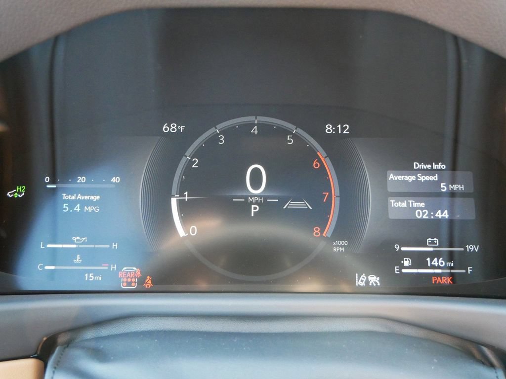 New 2026 Lexus LX 600 4WD w/ Luxury Package image 29