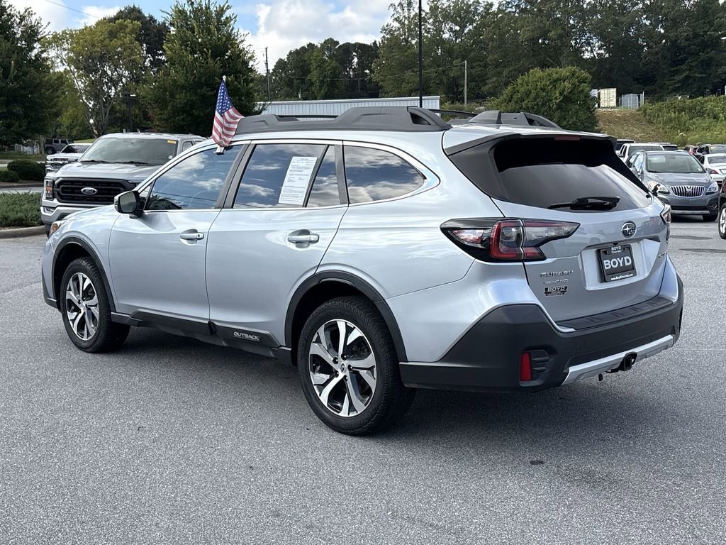 Used 2022 Subaru Outback Limited image 7