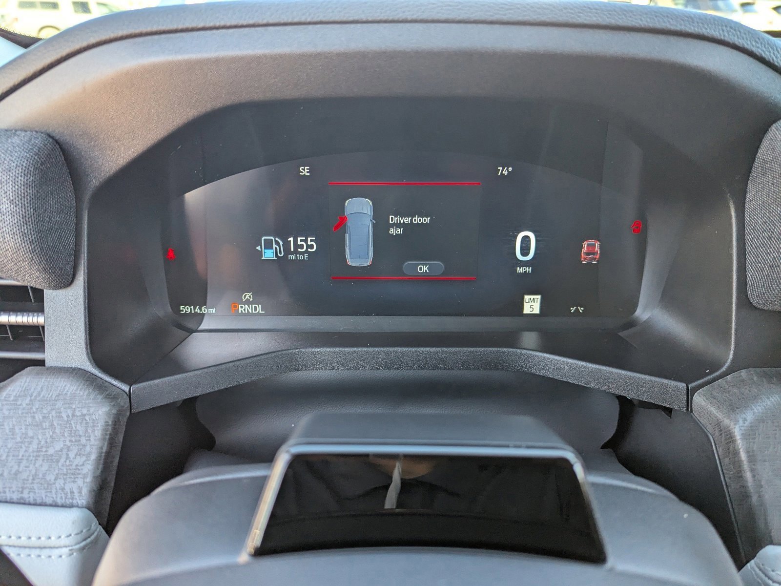 Used 2025 Ford Explorer Platinum w/ Ultimate Package image 34