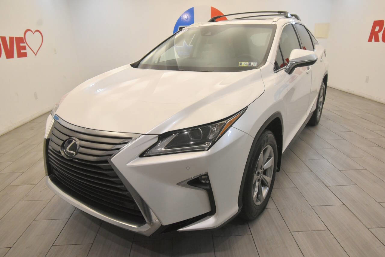 Used 2018 Lexus RX 350 AWD w/ Premium Package image 1