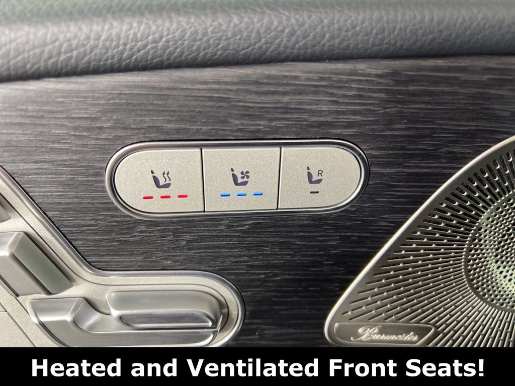 Certified 2026 Mercedes-Benz GLE 350 4MATIC image 6