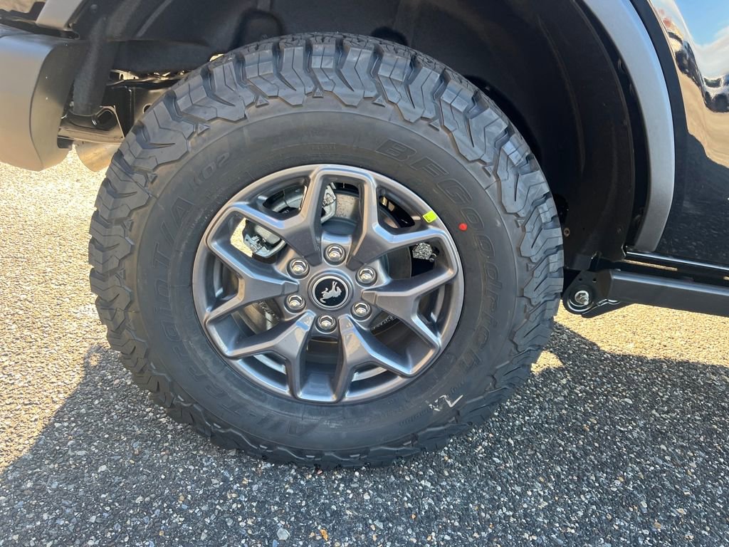 New 2025 Ford Bronco Badlands image 22