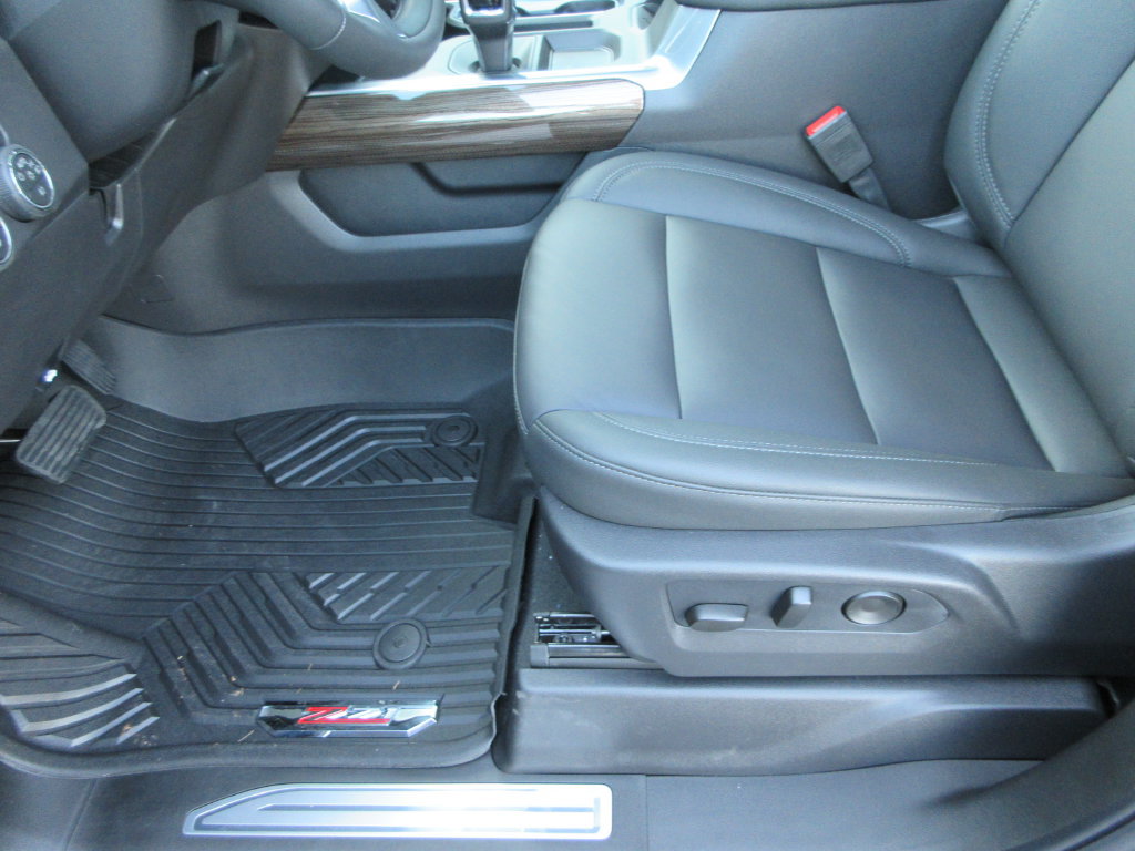 New 2026 Chevrolet Silverado 1500 LT Trail Boss w/ LT Trail Boss Premium Package AWD/4WD image 24