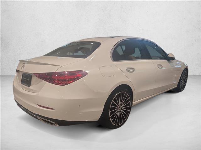 Certified 2026 Mercedes-Benz C 300 Sedan video 4