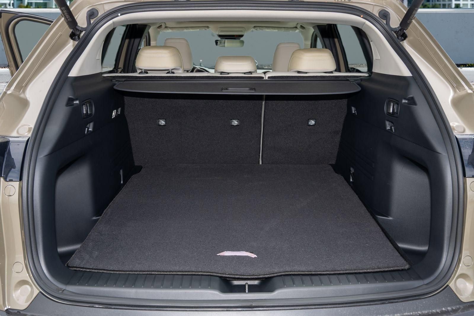 New 2026 MAZDA CX-50 2.5 Turbo w/ Premium Plus Pkg image 13