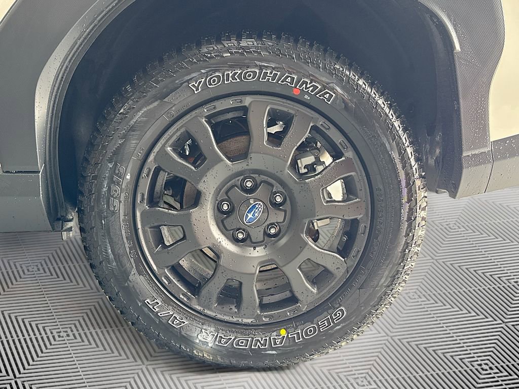 New 2026 Subaru Forester Wilderness AWD/4WD image 30