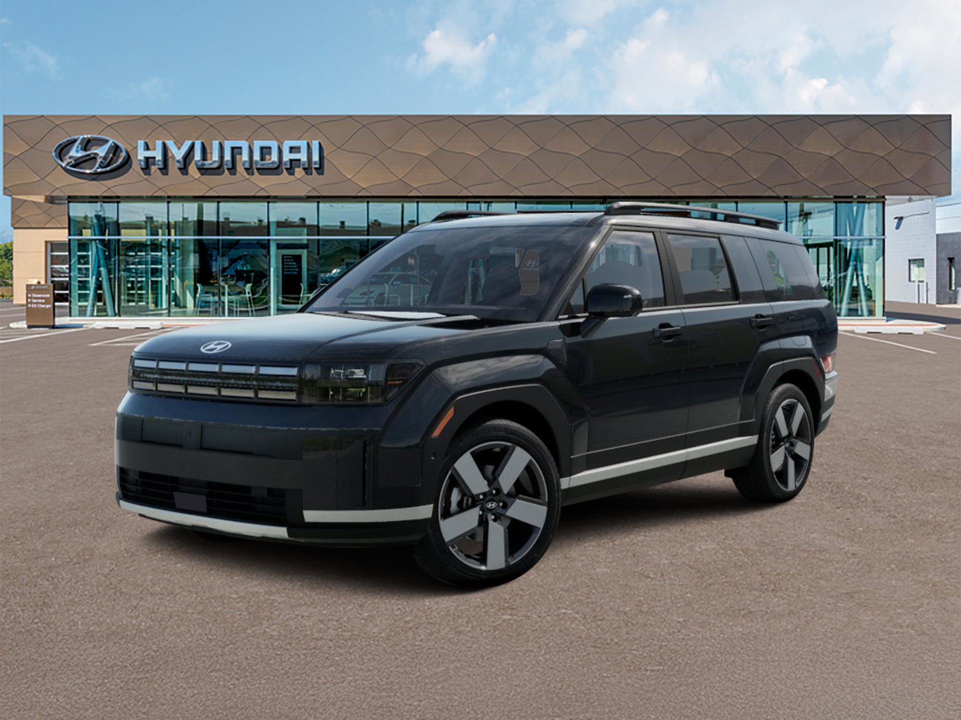 New 2026 Hyundai Santa Fe Limited