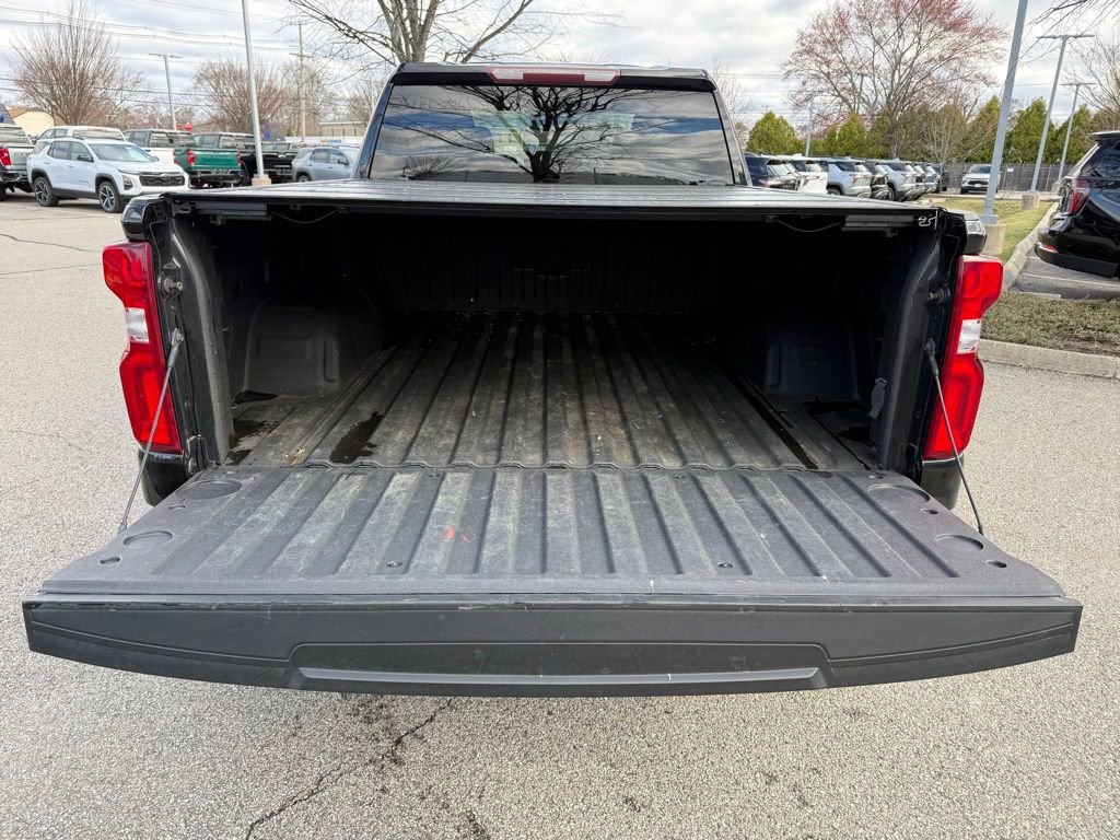 Used 2021 Chevrolet Silverado 1500 Custom w/ Rally Edition image 10